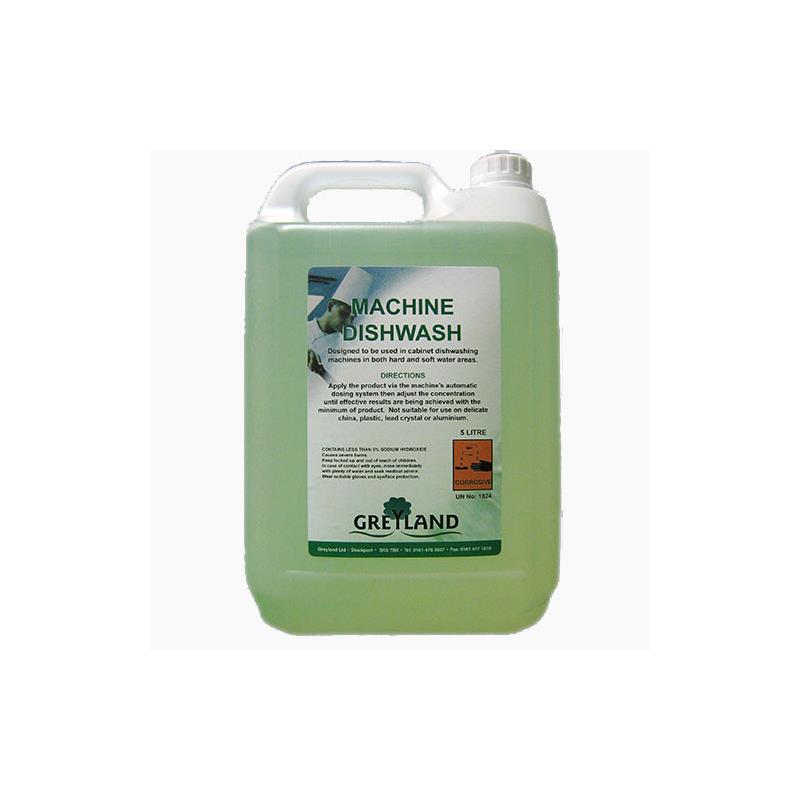 Dishwasher Liquid 5LTR